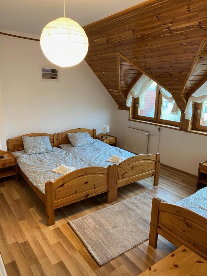 Global Apartmanhaz ボニャルツバシュ エクステリア 写真