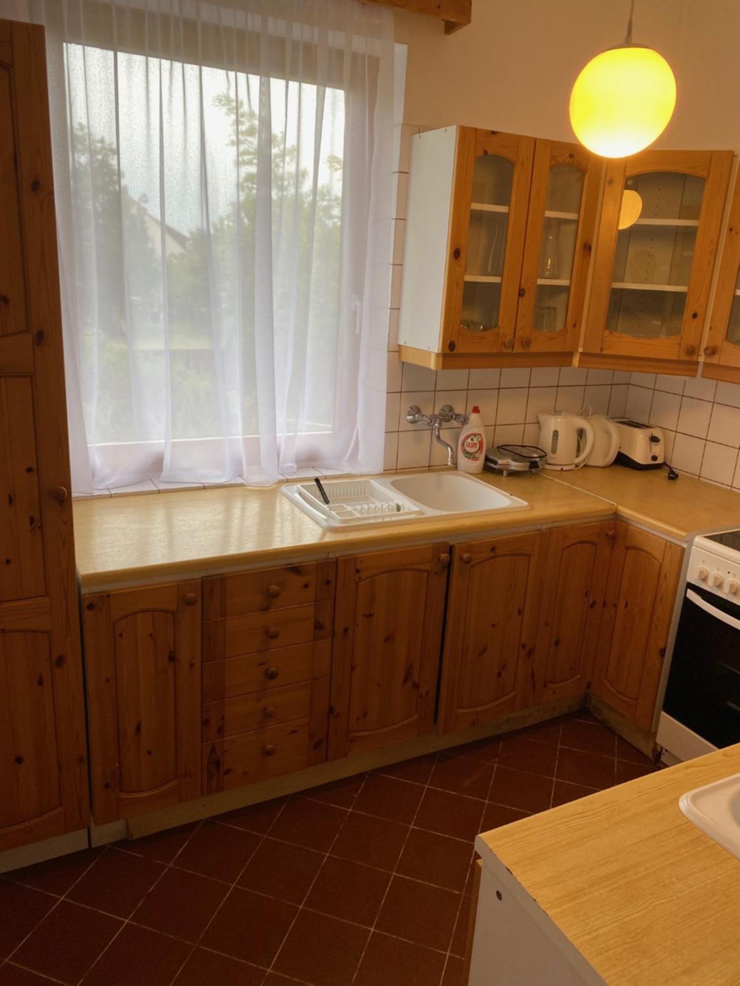 Global Apartmanhaz ボニャルツバシュ エクステリア 写真